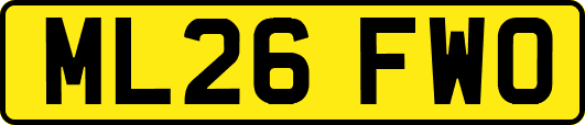 ML26FWO