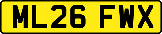 ML26FWX