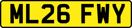 ML26FWY