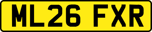 ML26FXR