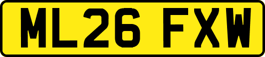 ML26FXW