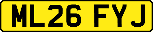 ML26FYJ
