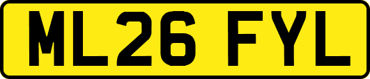 ML26FYL
