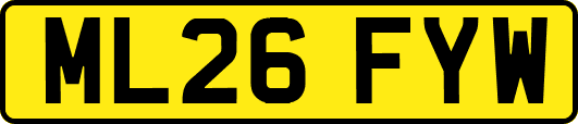 ML26FYW