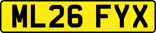 ML26FYX