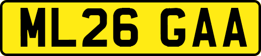 ML26GAA