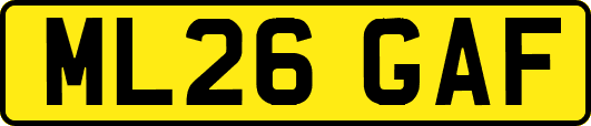 ML26GAF