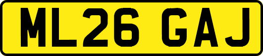 ML26GAJ