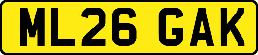 ML26GAK