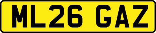ML26GAZ