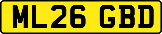 ML26GBD