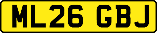 ML26GBJ