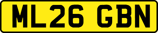 ML26GBN