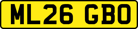 ML26GBO
