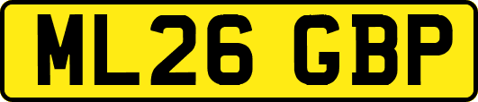 ML26GBP