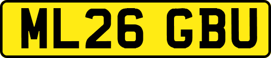 ML26GBU