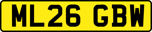 ML26GBW