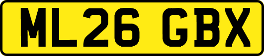 ML26GBX