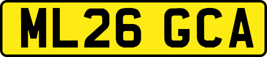 ML26GCA
