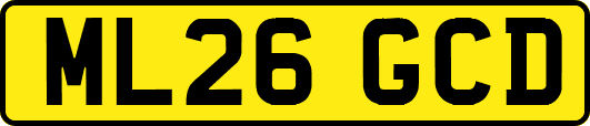 ML26GCD