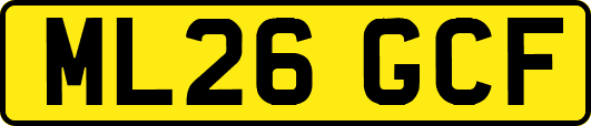 ML26GCF