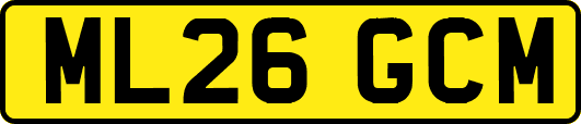 ML26GCM