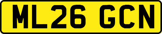 ML26GCN