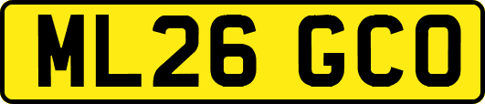 ML26GCO