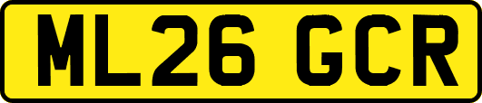 ML26GCR