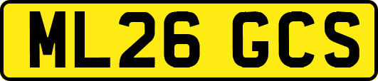 ML26GCS