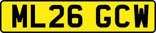 ML26GCW