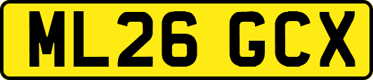 ML26GCX