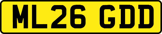ML26GDD