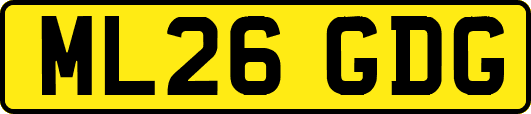 ML26GDG