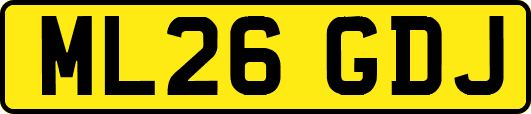 ML26GDJ