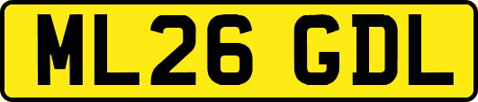 ML26GDL
