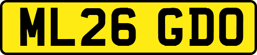 ML26GDO
