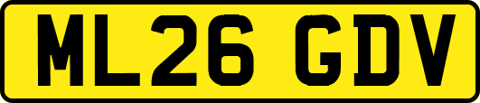 ML26GDV