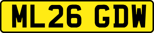 ML26GDW