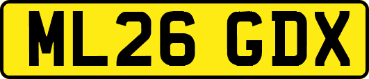 ML26GDX
