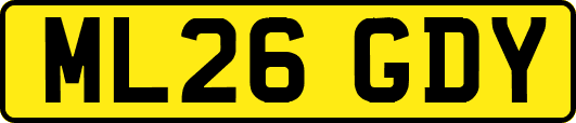 ML26GDY