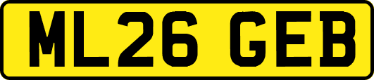 ML26GEB