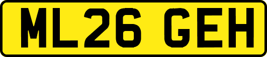 ML26GEH