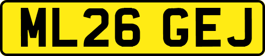 ML26GEJ