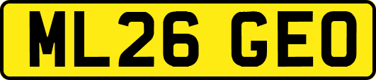 ML26GEO