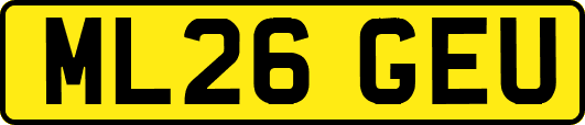 ML26GEU
