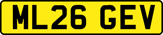 ML26GEV