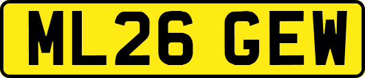 ML26GEW