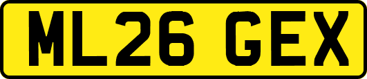 ML26GEX
