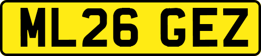 ML26GEZ